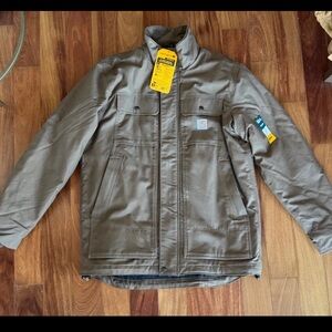 Carhartt Men's Tan Performance Jacket